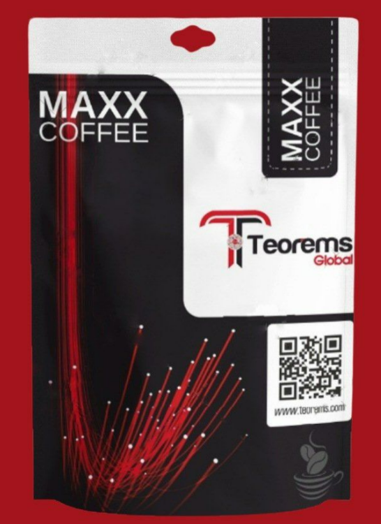 Maxx Coffee paketi