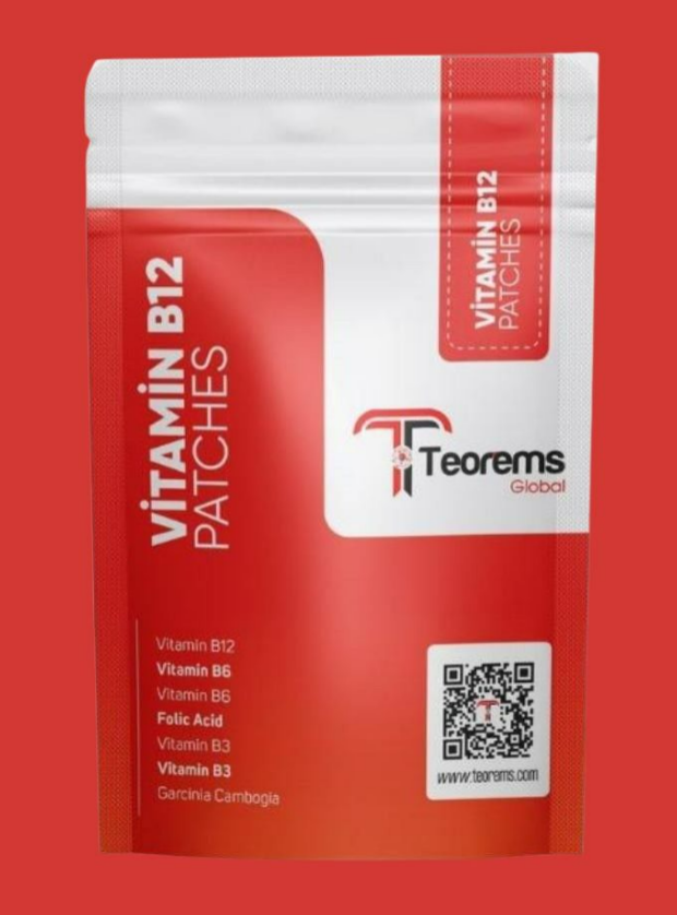Vitamin B12 Patches